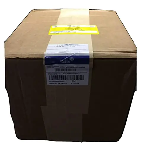 Johnson Controls VG1245EPH928GGA Two-Way Stainless Steel Trim NPT Ball Valve