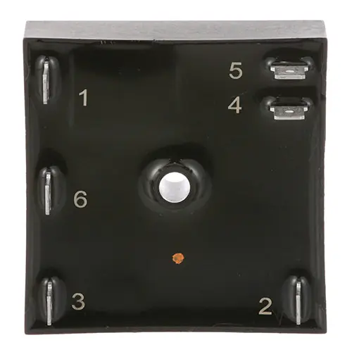 TIME DELAY RELAY 230V 97-6600 for Market Forge MAR97-6600