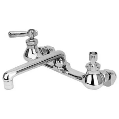 FAUCET 8 WALL LEAD FREE 12 SPT 540LDL12 for Chicago Faucet  540LDL12