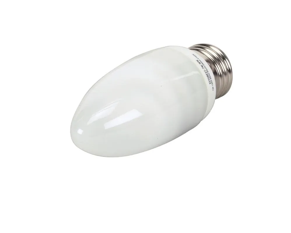 Light Bulb 7 Watt Torpedo CFL 63821 for Perlick  63821