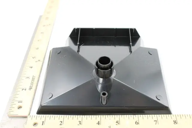Trane PAN1541 Aux Vertical Piping Drain Pan