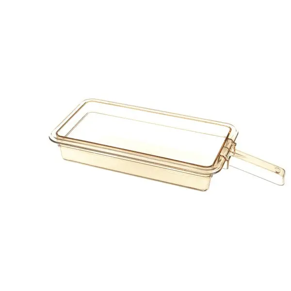 PAN 1/3 AMBER W/SINGLE HANDLE 504331 for Marshall Air MAH504331