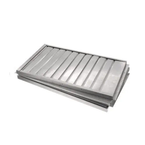 Deflector Assy (3 pc) BL9321 for Blodgett BLOBL9321