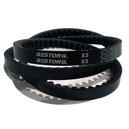 BESTORQ BX86 V-Belt 89 Outside Circumference x .66 Width x .43 Height