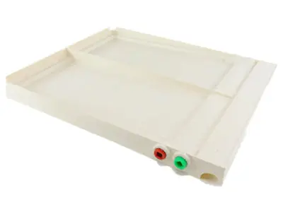 SK0437379-US20260702-105043-0 Armstrong Furnace R76794100 3-Way Horizontal Drain Pan - Image 1