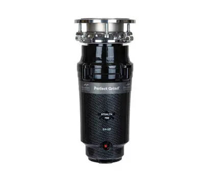 SK0437387-US20260702-105043-0 Mountain Plumbing STEALTH750 3/4 HP Garbage Disposal - Image 1