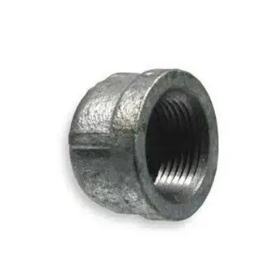 SK0437431-US20260702-105043-0 Mueller 287820 1/2 Galvanized Pipe Cap - Image 1