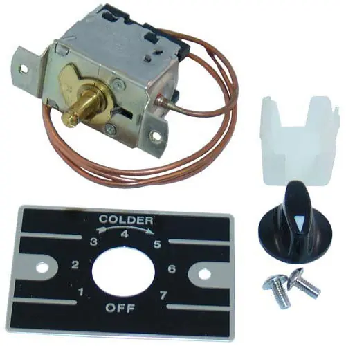 Ranco A30-3681-000 Control Temperature 3.5 Inch Mavrik Replacement Part