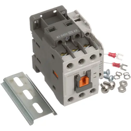 SK0437445-US20260702-105043-0 Contactor 240V 40 AMP Replacement MPN for Blodgett 37295 - Image 1