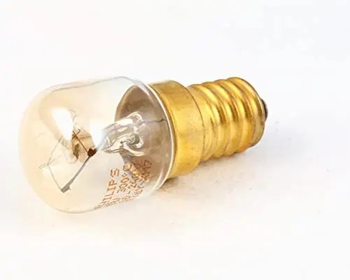 SK0437453-US20260702-105043-0 Bulb 240V-15W Light CO11 G AS-P1147A for Bakers Pride BKPAS-P1147A - Image 1
