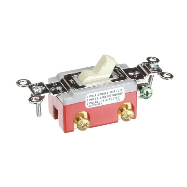 SK0437484-US20260702-105043-0 Master Switch 20 Amp for Cma Dishmachines 00433.10 - Image 1