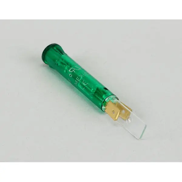 SK0437528-US20260702-105043-0 Indicator Light Round Green 28 for Groen Z096897 - Image 1