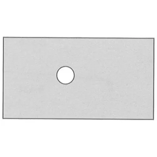 FILTER ENVELOPES 100PK for Vulcan Hart 00-418954-00001