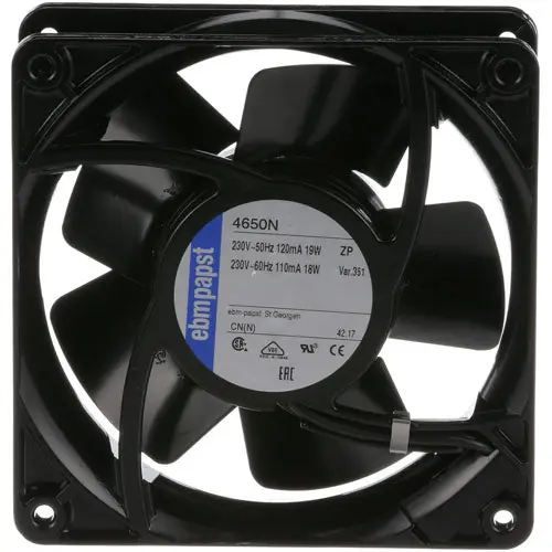 Cooling Fan 208/240V MPN 00-960590 for Wittco WIT00-960590