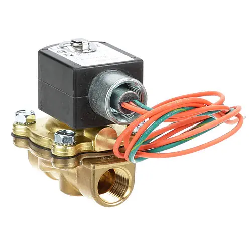 Ultrafryer ULTR24349 Solenoid Valve, 120V, 1/2