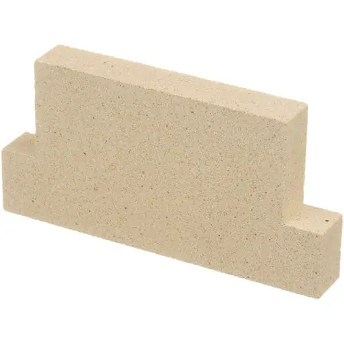 SK0437725-US20260702-105043-0 Ceramic Insulator - 4 X 2.5 - 4EA REQUIRED FOR ONE BURNER for Montague 11614-9 - Image 1