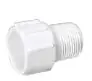 Mueller 436-0015 Male Adapter PVC Slip X MPT