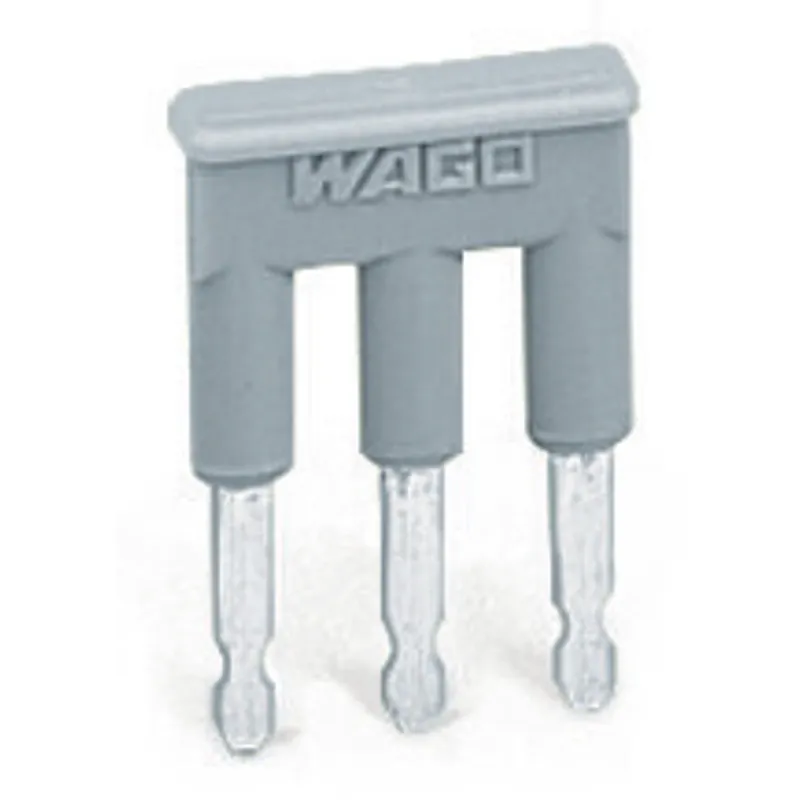 SK0437980-US20260702-105043-0 WAGO 280-484 Jumper 4-Way Insulated - Image 1