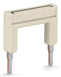 SK0437985-US20260702-105043-0 WAGO 2002-437 Insulated Push-In Type Comb-Style Jumper Bar 7-Poles 25A - Image 1