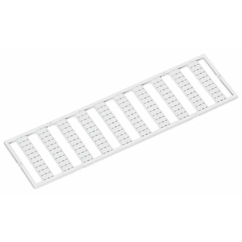 SK0438164-US20260702-105043-0 WAGO 793-503 Labeled WMB Marking Card 10 Strips Series 793 Replacement 793-503 - Image 1