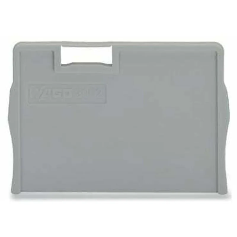 WAGO 2002-1293 Oversized Separator Partition Barrier Plate 2mm Pack WAGO 20041293