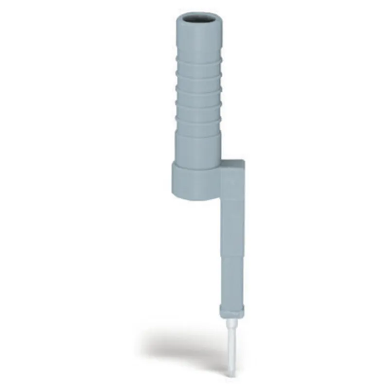 SK0438245-US20260702-105043-0 WAGO 2009-174 Test Plug Adapter for Rail-Mounted Terminal Blocks 1-Pole 1P - Image 1