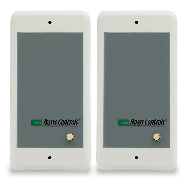 TCS Basys Controls TS3020 Temperature Sensor Averaging Kit: Two-Zone