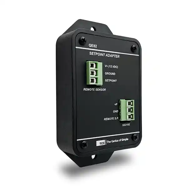 TCS Basys Controls QE82 Setpoint Adapter