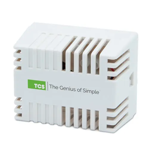 TCS Basys Controls TS2000 Room-Mount Sensor 1000 Ohm RTD Replacement MPN