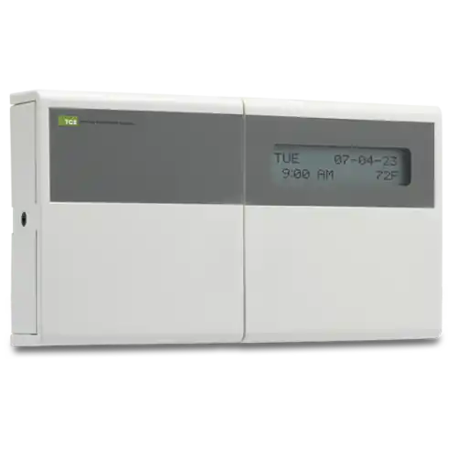TCS Basys Controls SZ1051 Modulating Thermostat w/Economizer: 365-Day
