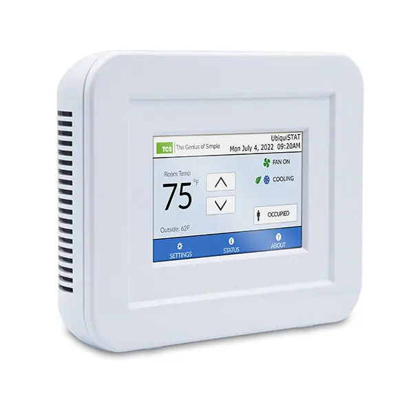 TCS Basys Controls US4050 UbiquiSTAT Advanced Controller