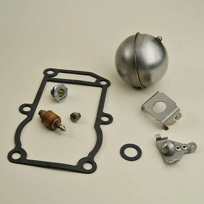 BARNES & JONES FT275 Repair Kit for Warren Webster 275 F&T Steam Trap - 1-1/4 inch 15 psi Steam Trap Replacement FT275