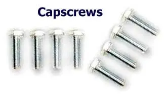 SK0438410-US20260702-105043-0 Bell & Gossett P19490 Volute Cap Screw for VSC and VSCS Series Pump Parts - Image 1