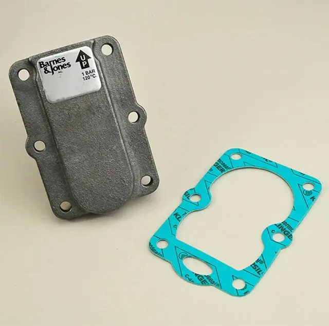 SK0438460-US20260702-105043-0 BARNES & JONES RK2075-3 Head Assembly for FT2075-3 Traps - Image 1