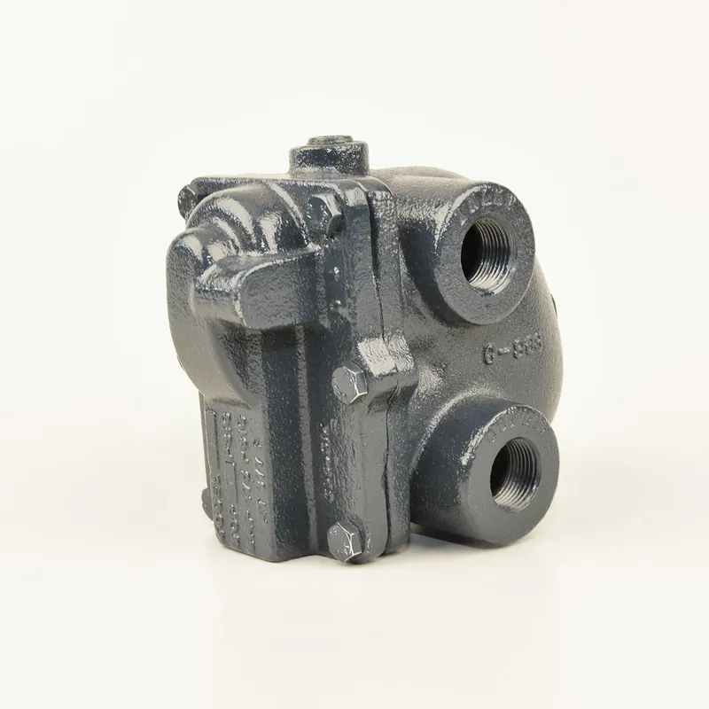 Armstrong D1175-5 Model 75-A3 - A Series 3/4 75 psi Cast Iron F&T Trap