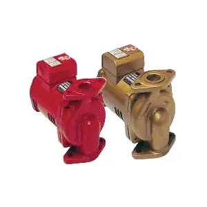 SK0438469-US20260702-105043-0 Bell & Gossett 1BL016 PL Series Maintenance-Free Booster Pump, 115 VAC, 1 ph - Image 1