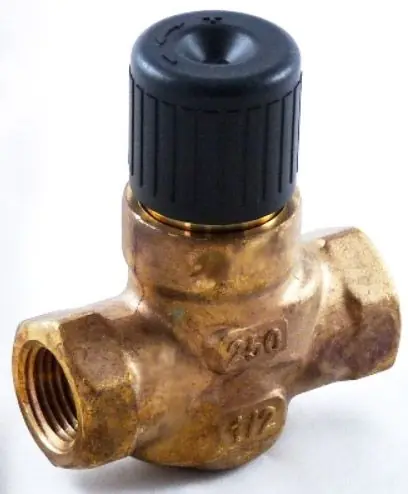 SK0438493-US20260702-105043-0 Siemens 599-01119 1/2 inch Normally Open Brass Globe Valve - Image 1