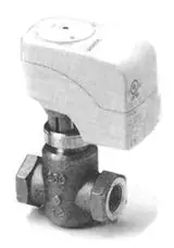 SK0438523-US20260702-105043-0 Siemens 255-01129 Control Valve Brass 3/4 Inch NPT Replacement 599-01129 - Image 1