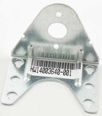 SK0438589-US20260702-105043-0 Honeywell 14003640-001 Angle Bracket for Damper Actuators - Image 1