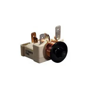 SK0438624-US20260702-105043-0 Danfoss 117U4129 Current Relay 112 V 1280 A Pick-Up 990 A Drop Out - Image 1