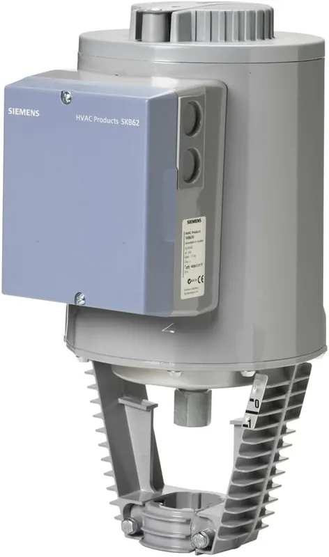 SK0438637-US20260702-105043-0 Siemens SKB62U E/H Actuator 20MM 24VAC Mod SR - Image 1
