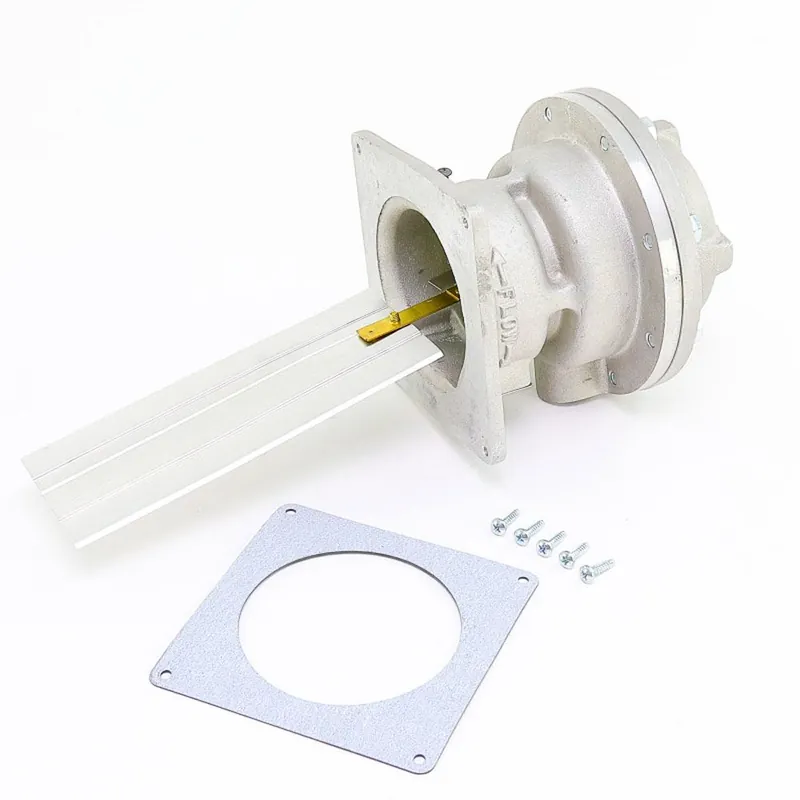 MCDONNELL & MILLER 123010 AFE-1 Air Flow Switch 120V/240V (7-1/8 inches Paddle Length)