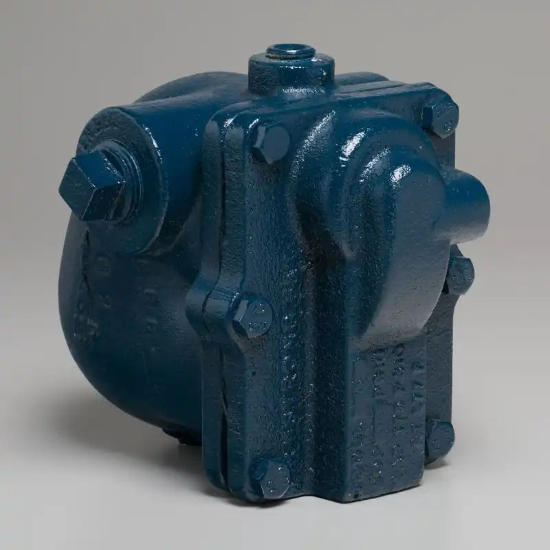 Armstrong D500053 Model 175-A3 175 psi Cast Iron F&T Trap
