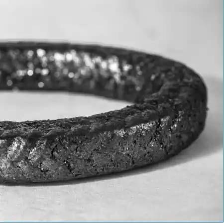 Garlock 402 Square Braided Graphite Packing