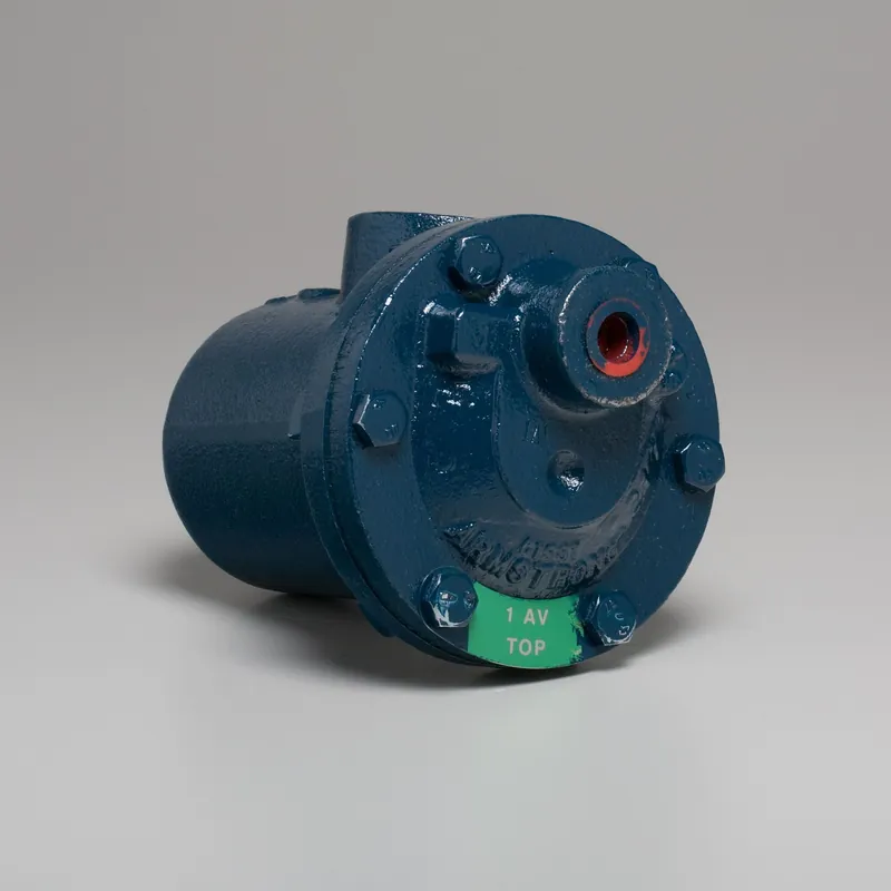 SK0438753-US20260702-105043-0 Armstrong International C3510-12 Air Vent 300 PSI 3/4 Inch NPT Cast Iron - Image 1