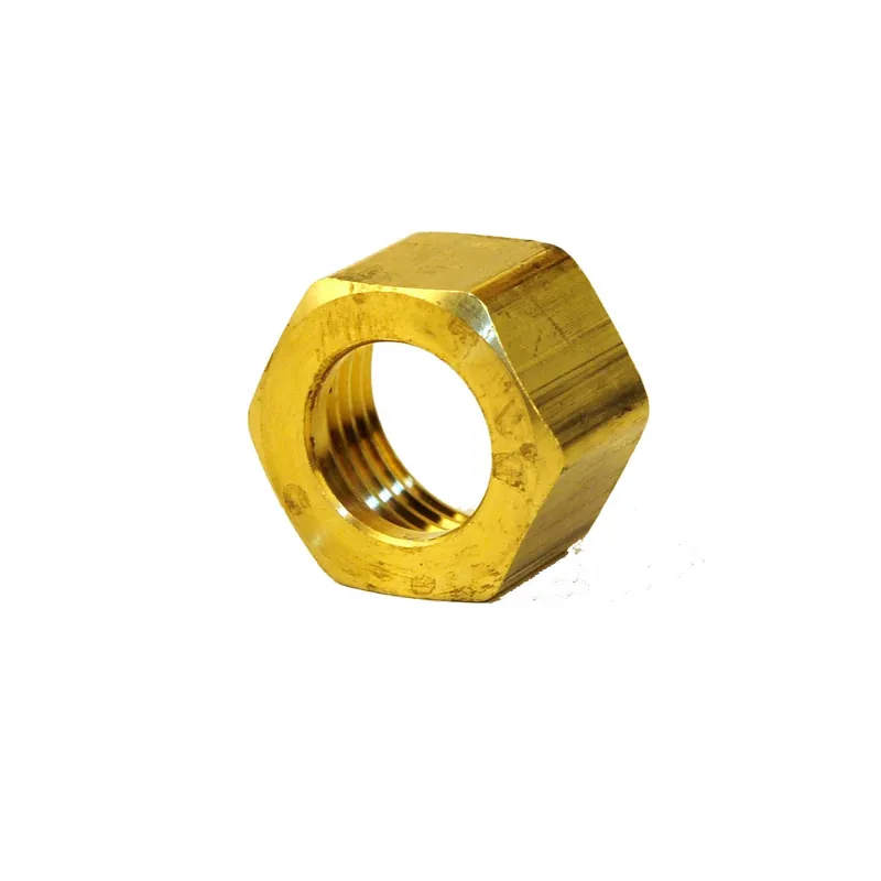 SK0438767-US20260702-105043-0 Chicago Faucets 49-005JKRBF Coupling Nut Domestic Replacement - Image 1