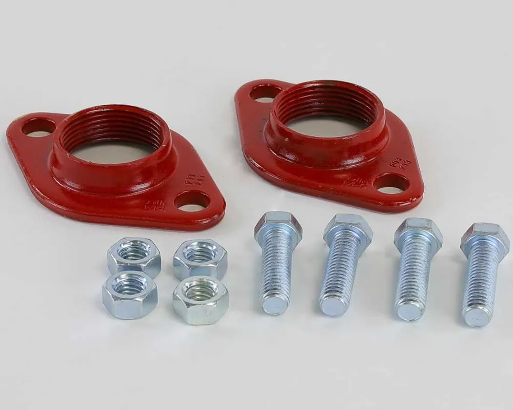 Bell & Gossett 101203 Circulator Flange, Cast Iron Body, With Fasteners, For Series 100, 1-1/4