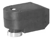 SK0438940-US20260702-105043-0 Siemens 259-02071 3-Way FNPT Mixing Valve Actuator Assembly 10.0 Cv - Image 1