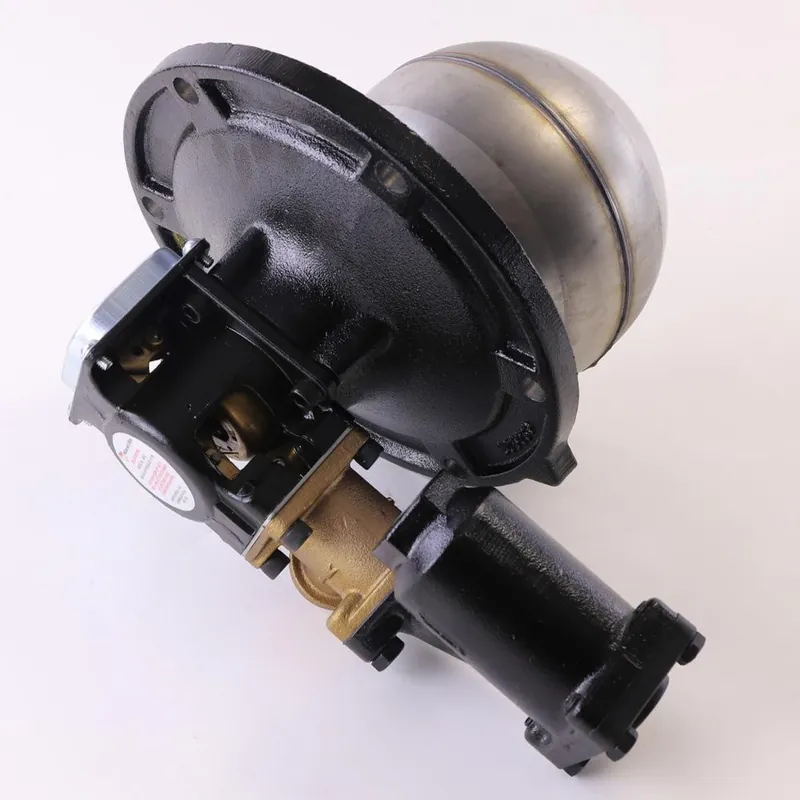 SK0438972-US20260702-105043-0 McDonnell & Miller 137000 53-HD Head Mechanism for Mechanical Water Feeder - Image 1