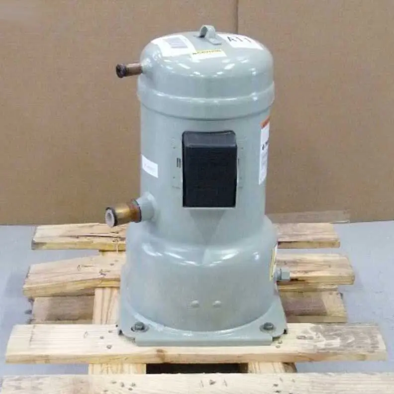 SK0438981-US20260702-105043-0 Trane COM8289 460V 3 Phase 7.5 Ton Compressor - Image 1